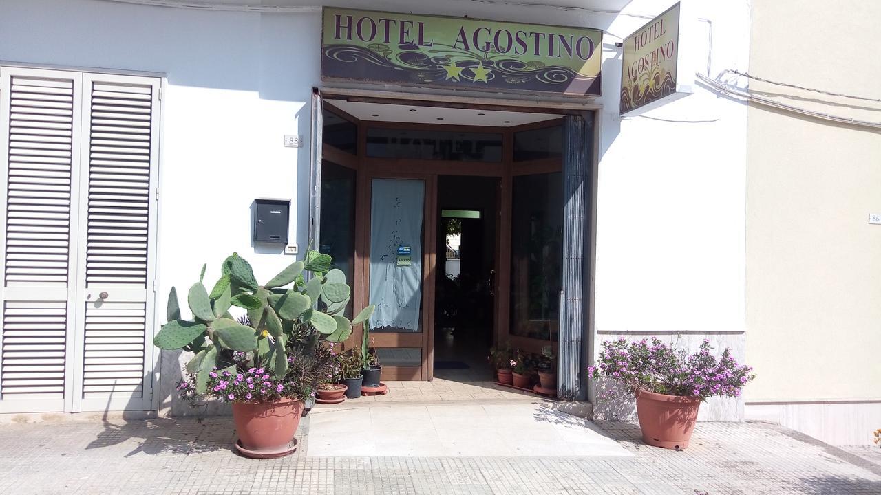 Hotel Agostino Otranto Exterior foto