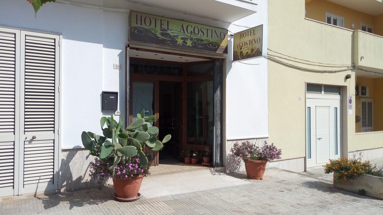 Hotel Agostino Otranto Exterior foto